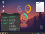 Cinnamon Linux mint LMDE 6